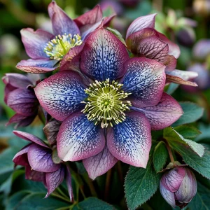 Морозник Винтер Сонет купить по цене от 456р. в интернет-магазине «Посадика» с доставкой почтой в в Кашине и по всей России – [изображение №1].