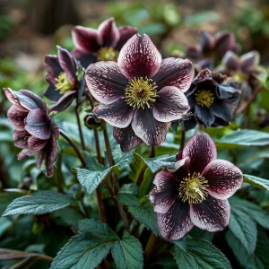 Морозник Фэйри Даст купить по цене от 299р. в интернет-магазине «Посадика» с доставкой почтой в в Кашине и по всей России – [изображение №1].