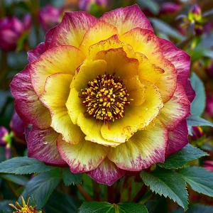 Морозник Твил Джуэл купить по цене от 593р. в интернет-магазине «Посадика» с доставкой почтой в в Кашине и по всей России – [изображение №1].