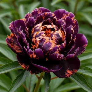 Пион Кримсон Тайд купить по цене от 650р. в интернет-магазине «Посадика» с доставкой почтой в в Кашине и по всей России – [изображение №1].