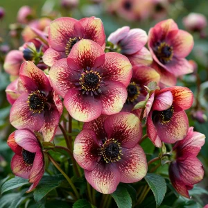 Морозник Грин Шадоу купить по цене от 449р. в интернет-магазине «Посадика» с доставкой почтой в в Кашине и по всей России – [изображение №1].