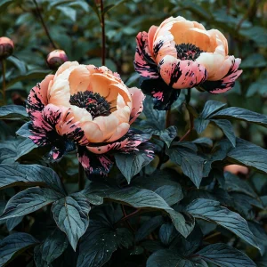 Пион Санни Банни купить по цене от 620р. в интернет-магазине «Посадика» с доставкой почтой в в Кашине и по всей России – [изображение №1].