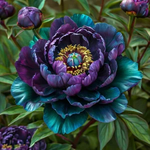 Пион Небесный Поцелуй купить по цене от 620р. в интернет-магазине «Посадика» с доставкой почтой в в Кашине и по всей России – [изображение №1].