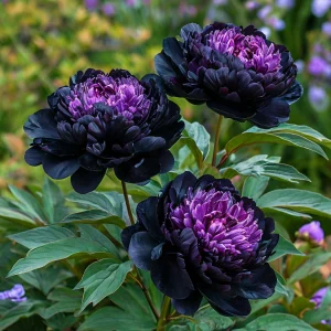 Пион Свэнс Даун купить по цене от 610р. в интернет-магазине «Посадика» с доставкой почтой в в Кашине и по всей России – [изображение №1].