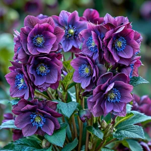 Морозник Фрости Квин купить по цене от 390р. в интернет-магазине «Посадика» с доставкой почтой в в Кашине и по всей России – [изображение №1].