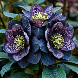 Морозник Претти Элен купить по цене от 605р. в интернет-магазине «Посадика» с доставкой почтой в в Кашине и по всей России – [изображение №1].